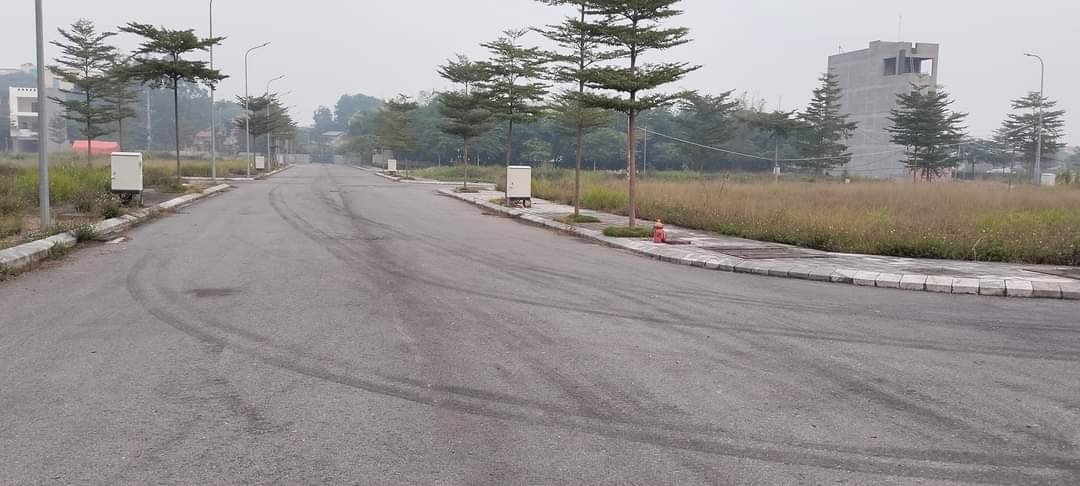 Đất nền Khu Đô Thị Vân Hội Center City, Vĩnh Yên 100m² giá 2.6 tỷ - Sổ hồng chính chủ sẵn sàng!