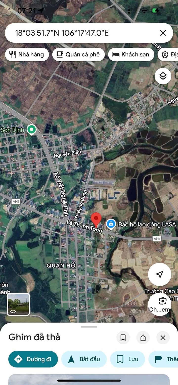 Đất nền Quốc lộ 1A Kỳ Trinh 150m² giá 2 tỷ - Đầu tư tiềm năng!