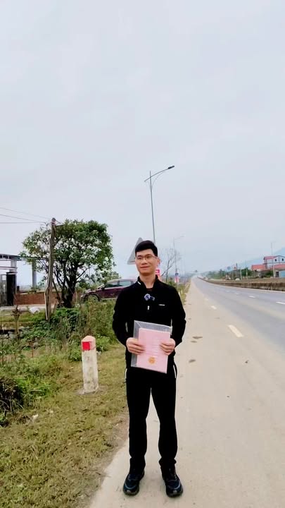 Đất nền Quốc lộ 1A Kỳ Anh 120m² giá chỉ 1.35 tỷ - Cơ hội đầu tư sinh lời!