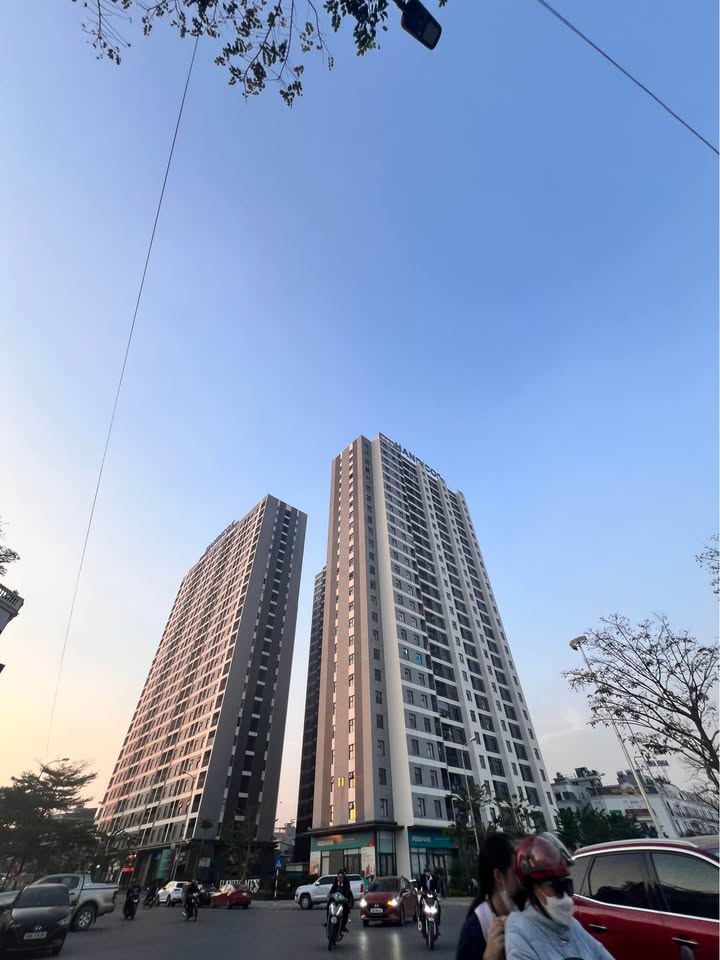 Shophouse Hải Phát Trâu Quỳ 87m² giá 18 tỷ - Đầu tư sinh lời lý tưởng!