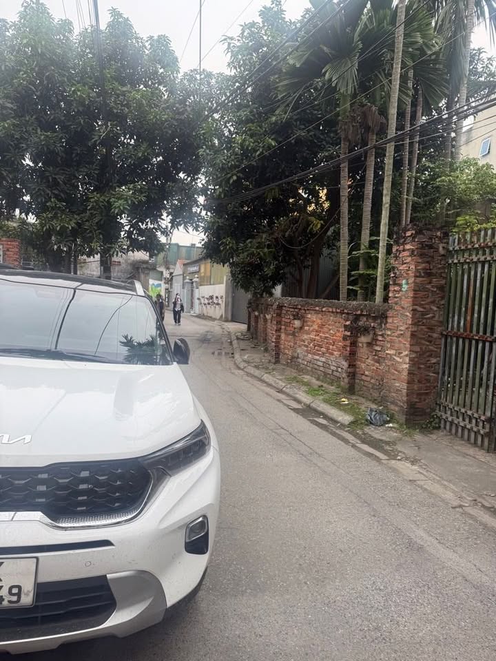 Đất mặt ngõ ô tô tránh Ngọc Trì, Long Biên 72.1m² giá 16 tỷ - Vị trí đẹp hiếm có!