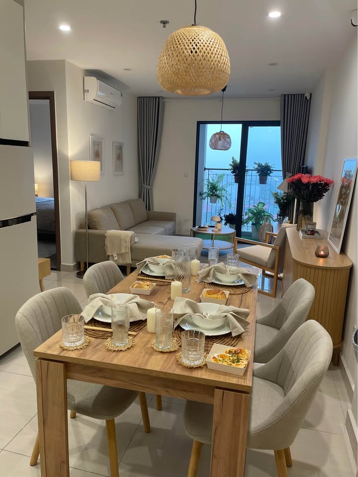 Chung cư VLR Vinh 55m² giá 3 tỷ - Thiết kế Âu châu tinh tế!