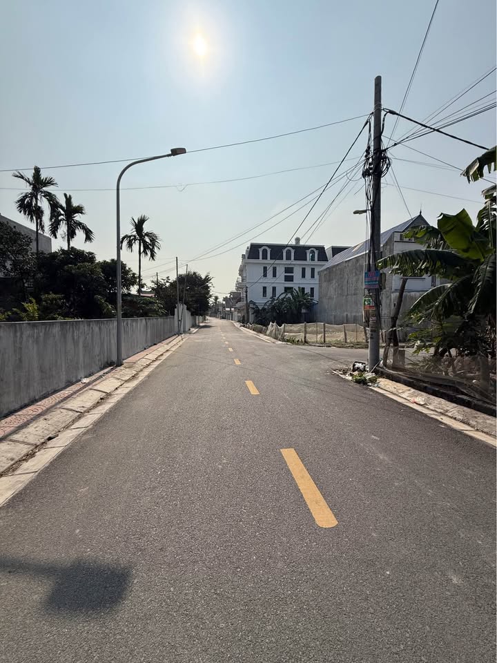 Đất nền 95m² mặt đường Lương Quán, An Dương, Hải Phòng giá 2.7 tỷ - Đầu tư sinh lời ngay!