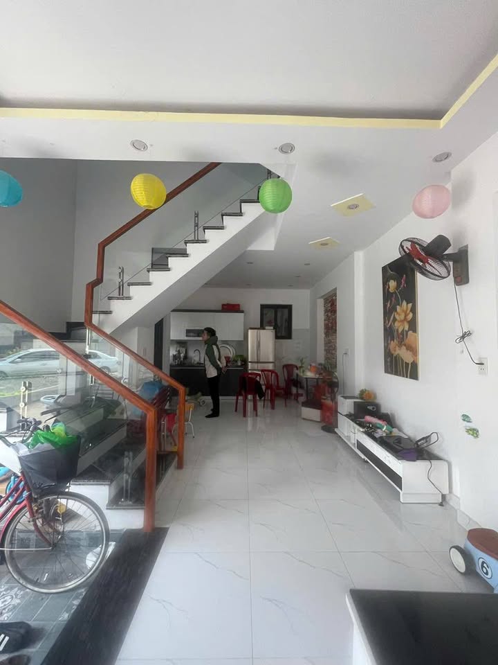 Nhà 3 tầng Đồng Tử 1, Phù Liễn, Kiến An 41m² giá 1.9 tỷ - Ngõ ô tô đỗ cửa!