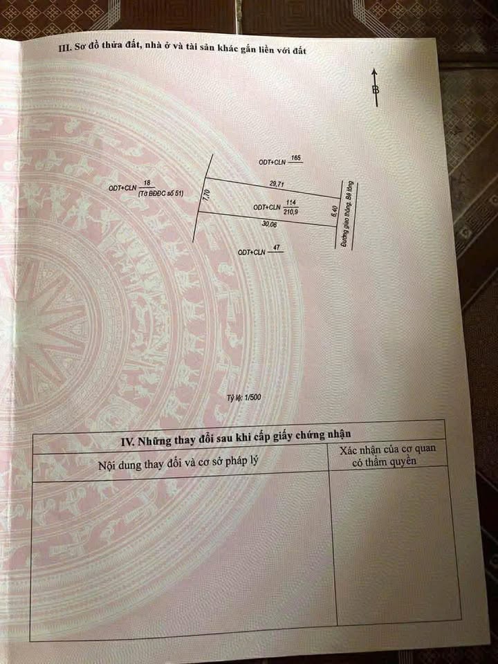 Đất mặt tiền Nguyễn Văn Cừ, Nam Lý 200m² giá 2 tỷ - Cơ hội đầu tư hấp dẫn!