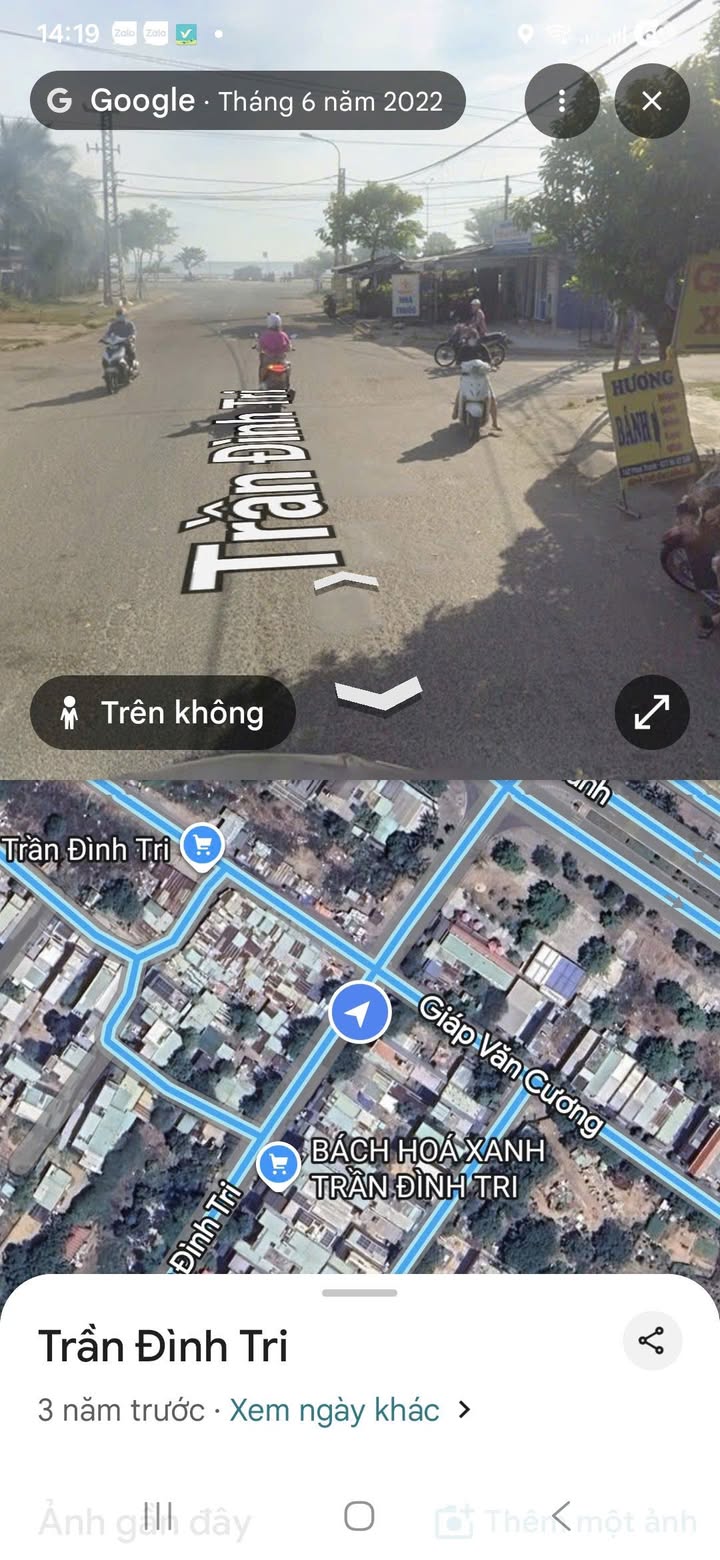 Đất Lô Góc 2 Mặt Tiền Trần Đình Tri, Liên Chiểu, 257m² - Cơ Hội Đầu Tư Độc Quyền!