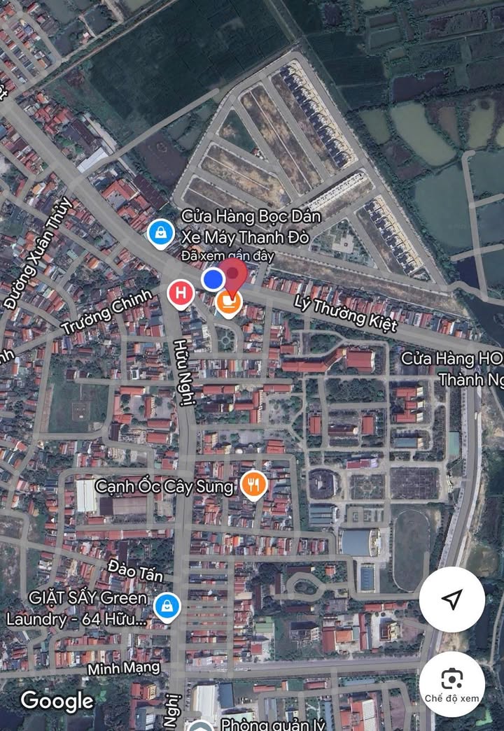 FrontHouse mặt tiền Lý Thường Kiệt, 88m² giá 5.2 tỷ - Đầu tư sinh lời ngay!