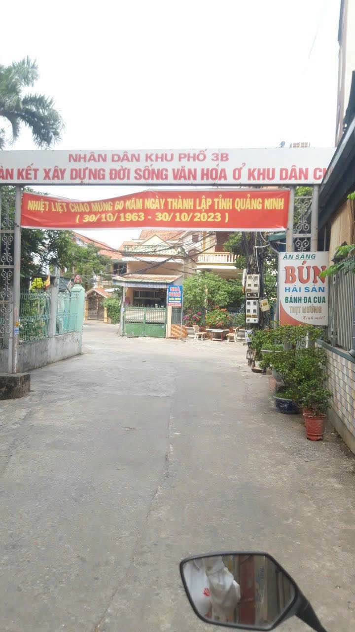 Đất nền 2 mặt thoáng tại khu 3B Giếng Đáy Hạ Long 57m² giá 1.8 tỷ - Cơ hội đầu tư hấp dẫn!