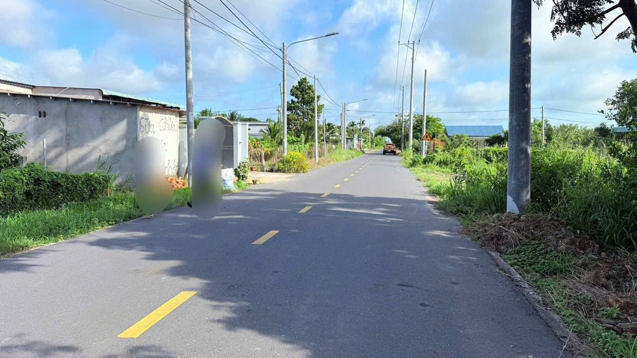 Đất thổ cư 522m² tại Phước Hải, Long Đất - chỉ 3.3 tỷ, gần biển!