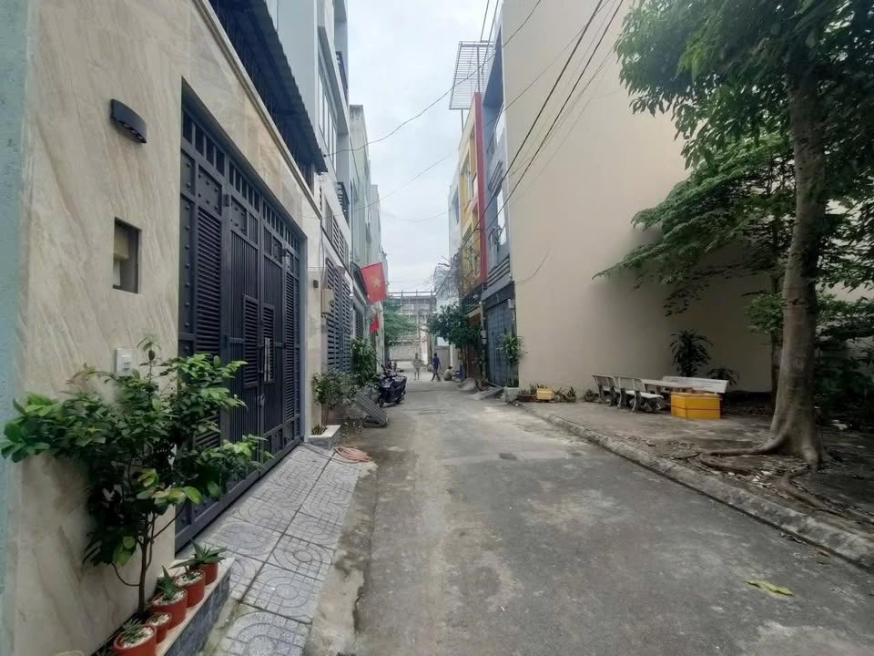 Đất hẻm xe hơi Hiệp Bình Phước 54m² giá 5.2 tỷ - Thương lượng ngay!