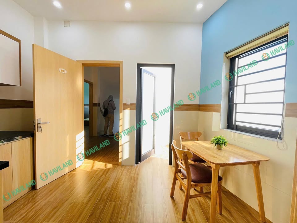 Căn hộ 1 phòng ngủ Đà Nẵng 5.1 triệu - Trống sẵn vào ở ngay!