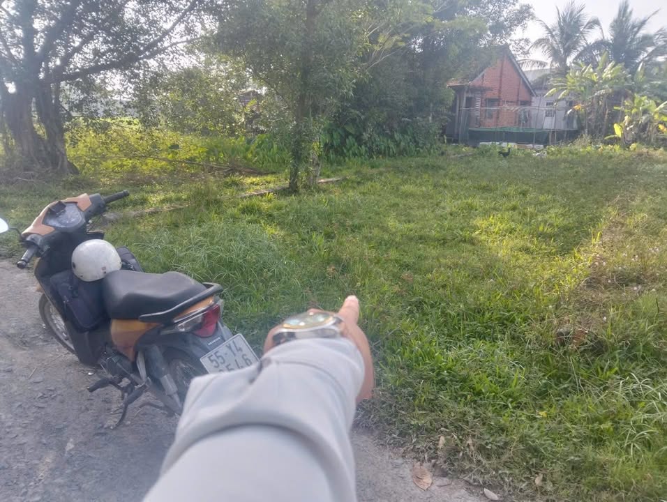 Đất thổ cư mặt tiền đường Bê Tông Rừng Dầu Mỹ Hạnh, Đức Hòa, Long An 126m² giá 980 triệu - Sổ đỏ chính chủ!