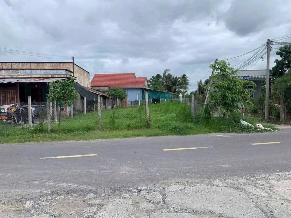 Đất nền mặt tiền đường Phạm Văn Ngô, Tân Khánh, 379m² giá 3.25 tỷ - Đầu tư sinh lời ngay!