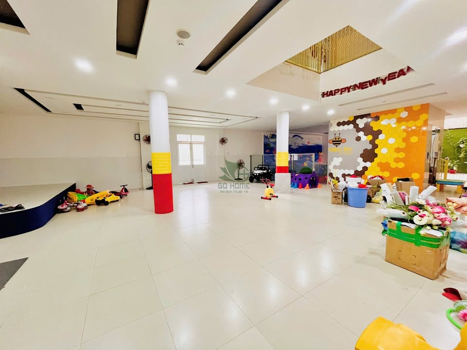 Cho thuê tòa nhà 5 tầng 1.987m² tại VCN Phước Hải - Giá chỉ 150 triệu/tháng!