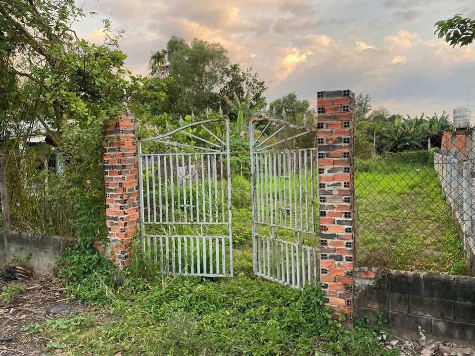 Đất nền xã Phước Hiệp, Củ Chi 322m² giá 3 tỷ - Sổ đỏ chính chủ, cơ hội đầu tư tốt!