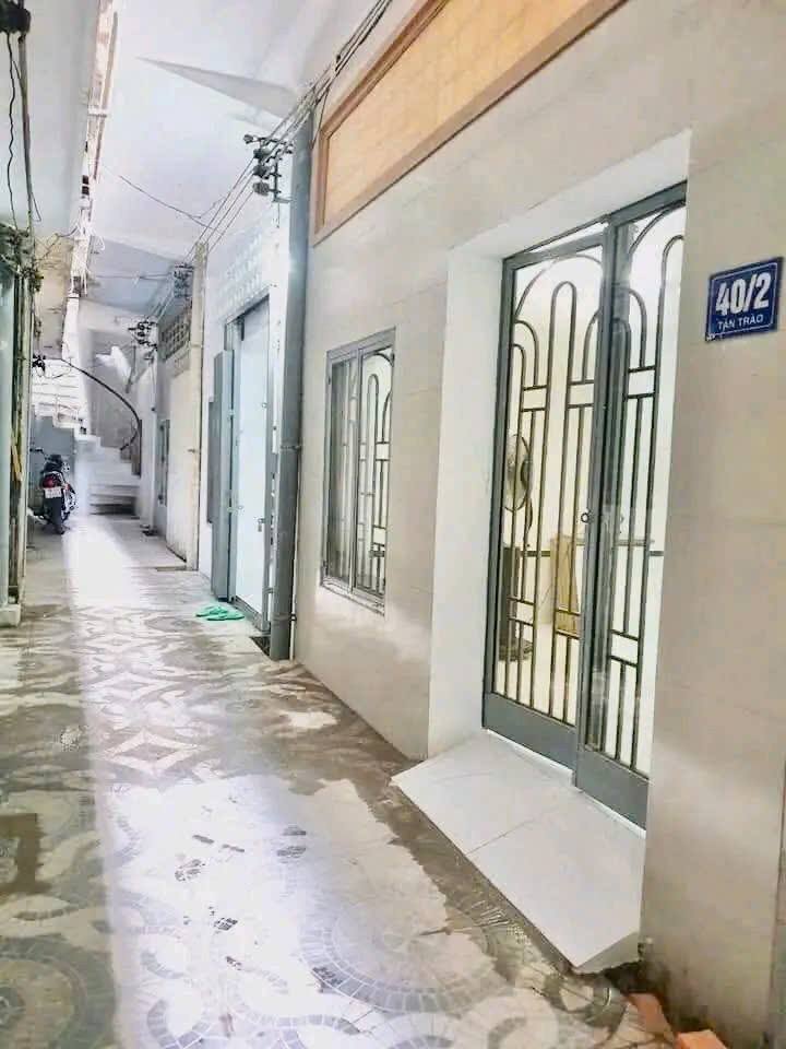 Nhà trệt hẻm 40 Tân Trào, quận Ninh Kiều 43m² giá 1.5 tỷ - Nhà mới vào ở liền!