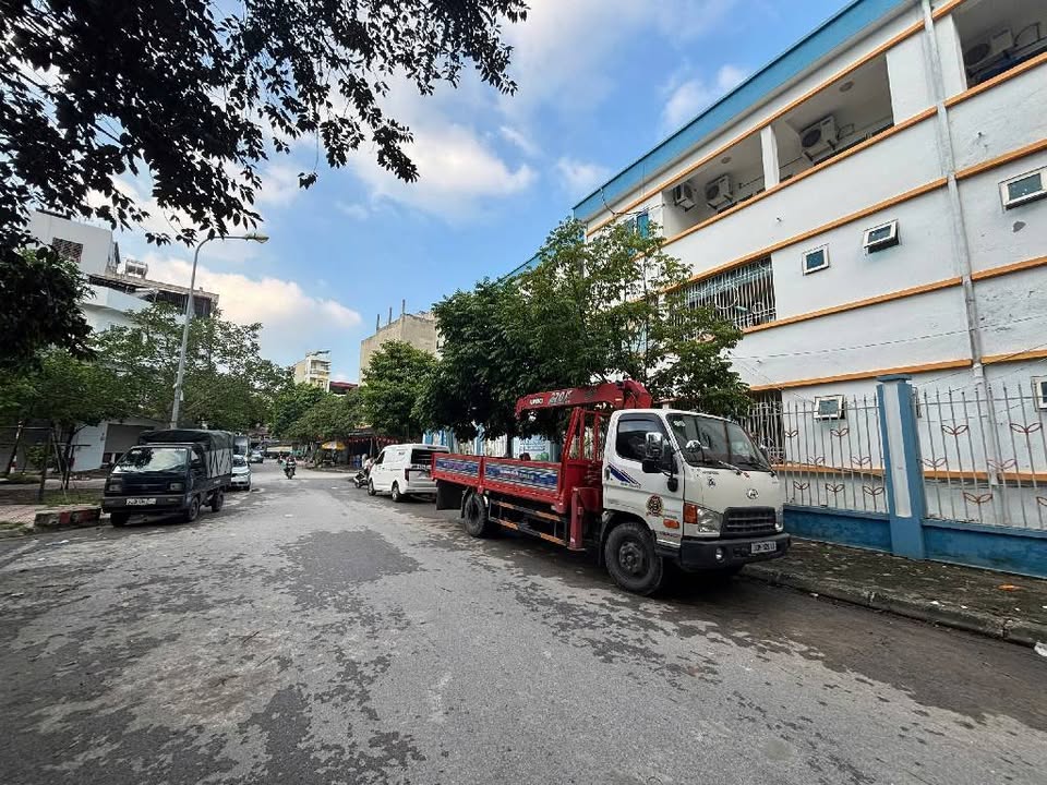 Đất Kiến Hưng Hà Đông 60m² giá 12 tỷ - Vị trí đẹp, sổ vuông vức!