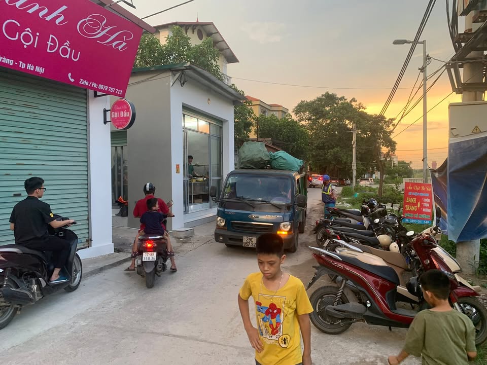 Nhà chính chủ 72,3m² tại Đa Tốn, Gia Lâm - Kinh doanh sầm uất, giá 8.12 tỷ