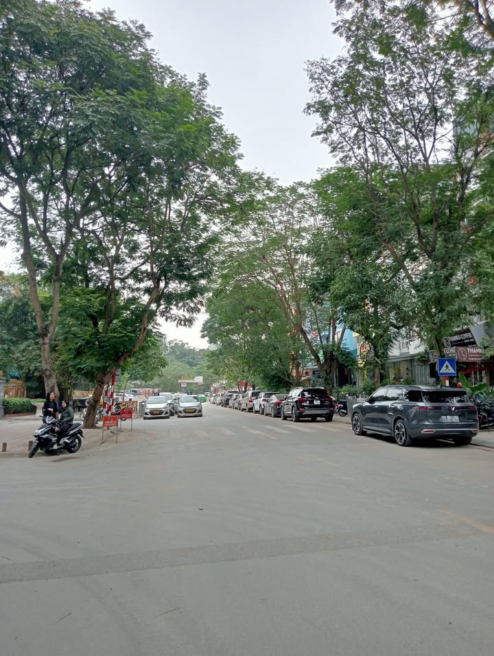 Nhà phố Kim Mã, quận Ba Đình 55m² giá 39.5 tỷ - Kinh doanh sầm uất!