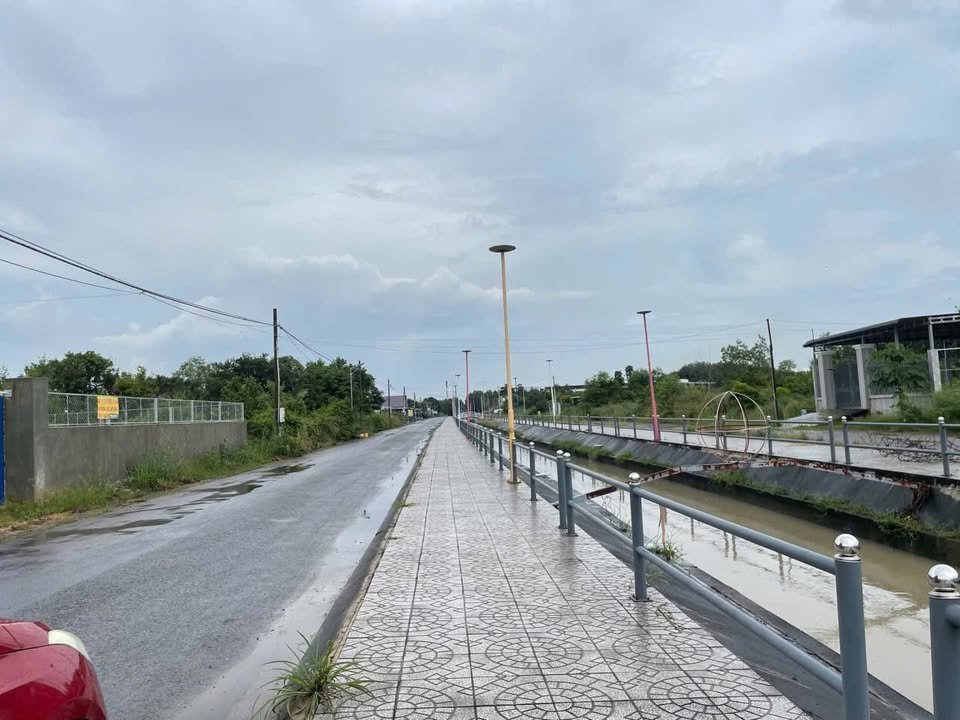Đất mặt tiền Suối Cầu Đúc, Gò Dầu, 3578m² giá chỉ 8 tỷ - Cơ hội đầu tư sinh lời!