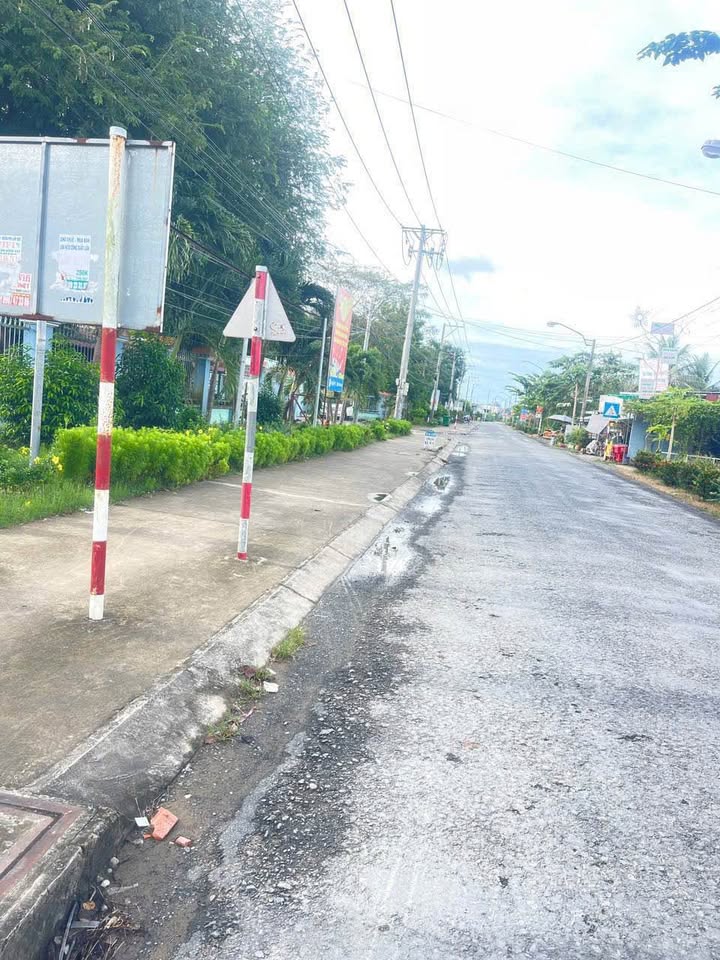 Nhà cấp 4 Hậu Lộc, Tam Bình 84m² giá 650 triệu - An ninh và tiện lợi gần trường học!