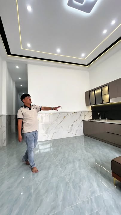 Nhà trệt Tân An, Ninh Kiều 81m² giá 2.75 tỷ - Thiết kế hiện đại, nội thất cao cấp!