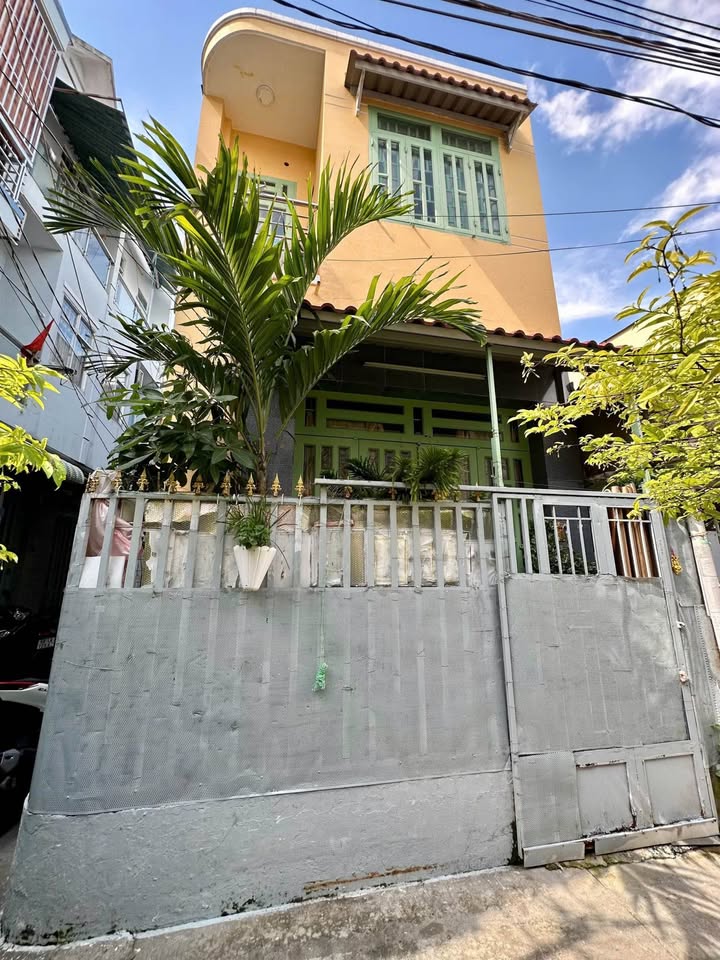 Nhà Hoài Thanh P14, Q8 59m² giá 4.5 tỷ - Đầu tư sinh lời ngay!