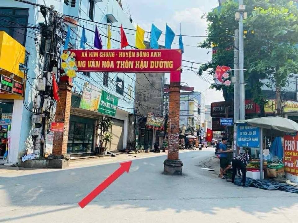 Nhà riêng Kim Chung, Đông Anh 115m² - Sẵn sổ đỏ, có 6 phòng trọ thu nhập ổn định!