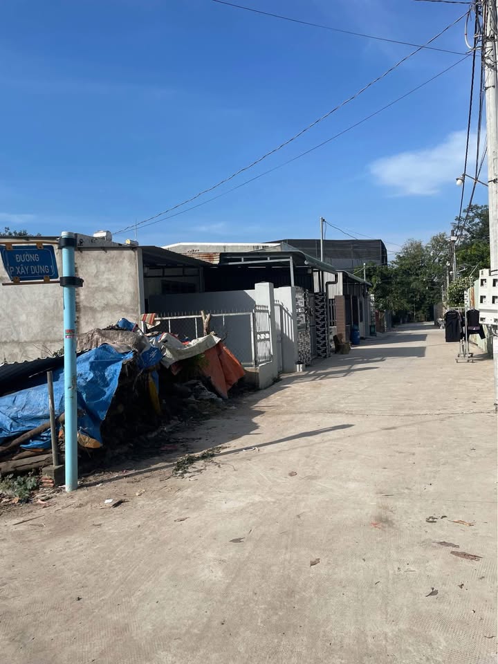 Đất nền Giang Điền 100m² giá chỉ 8xx triệu - Sổ riêng, thổ cư, gần chợ!