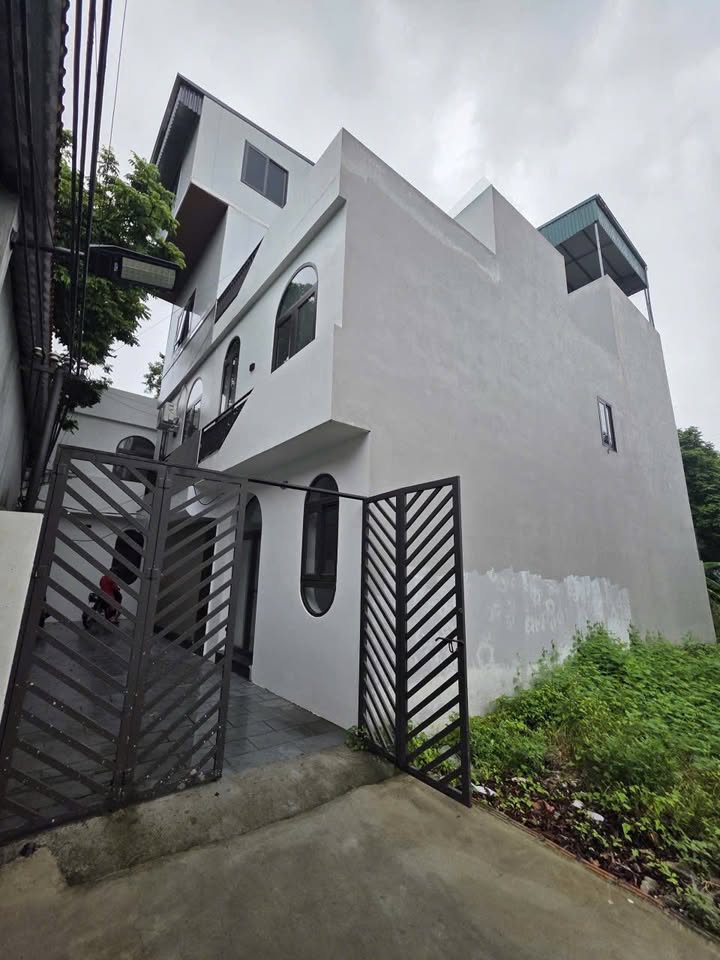 Nhà xây mới tại Tân Ước, Thanh Oai 44m² - Giá hấp dẫn, sẵn sàng ở ngay!