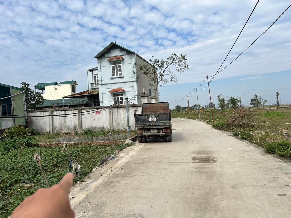 Đất nền 50m² Đỗ Động Thanh Oai - Đối diện Đấu Giá Văn Quán - Khu vực tiềm năng!