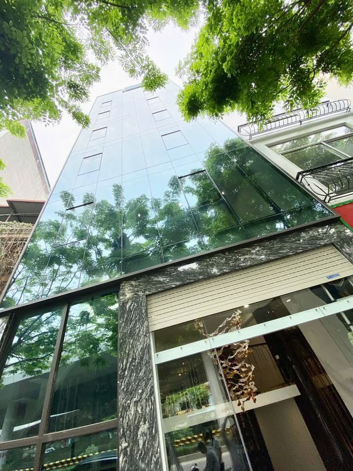 Nhà 4 tầng mặt đường Quốc lộ 21, xã Cổ Lễ 190m² - Vị trí đắc địa, giá thỏa thuận!