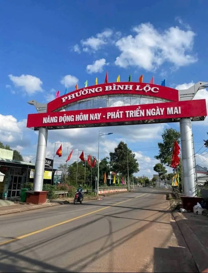 Đất nền Bình Lộc, Long Khánh 104m² giá 850 triệu - Đầu tư sinh lời ngay!