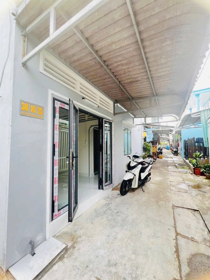 Nhà góc hẻm Nguyễn Công Trứ Rạch Giá 28m² giá 750 triệu - Cơ hội sở hữu tuyệt vời!