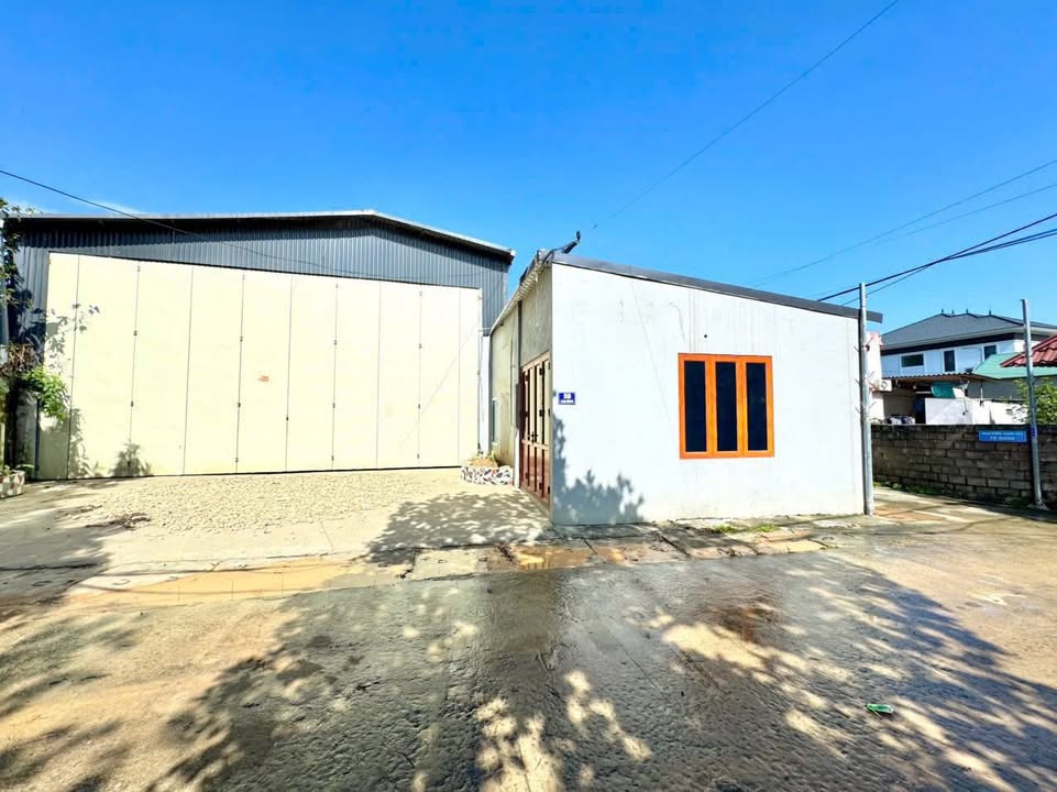 Bán nhà xưởng cho thuê tại Hoàng Văn Thụ, 695m² giá 8 tỷ - Dòng tiền ổn định!