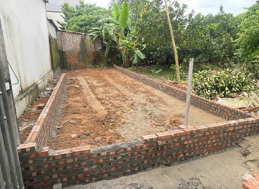 Đất thổ cư Kim Hoa, Mê Linh 74m² - Ô tô vào tận nơi, gần chợ!