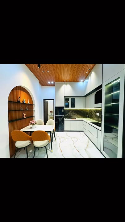 Nhà mới 100% Hùng Vương Đà Nẵng 56m² giá 4.75 tỷ - Full nội thất vào ở ngay!