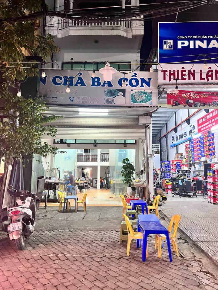 Cho thuê nhà 3 tầng khu phố Cảng Chân Dê 100m² - Không gian sống lý tưởng cho gia đình!