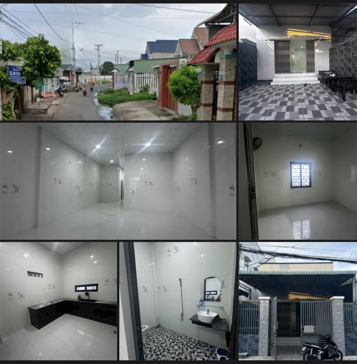 Nhà nguyên căn cho thuê Phú Hải, Phan Thiết 120m² giá chỉ 4 triệu/tháng - An ninh và thoáng đãng!