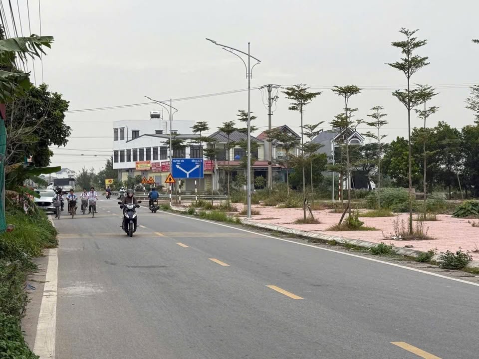 Đất nền An Quý, Quỳnh Phụ, Thái Bình 85.7m² giá 1.6 tỷ - Vị trí kinh doanh đắc địa!