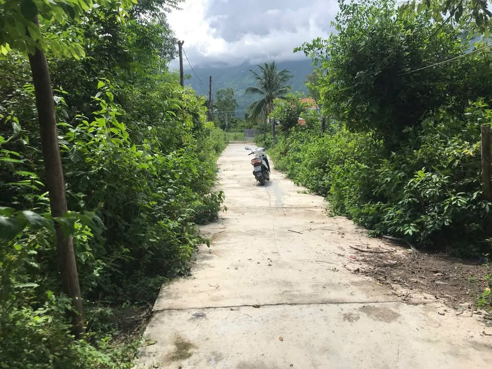 Đất thổ cư 861m² tại Xuân Sơn, Khánh Hòa giá chỉ 1 tỷ - Cơ hội đầu tư tốt!