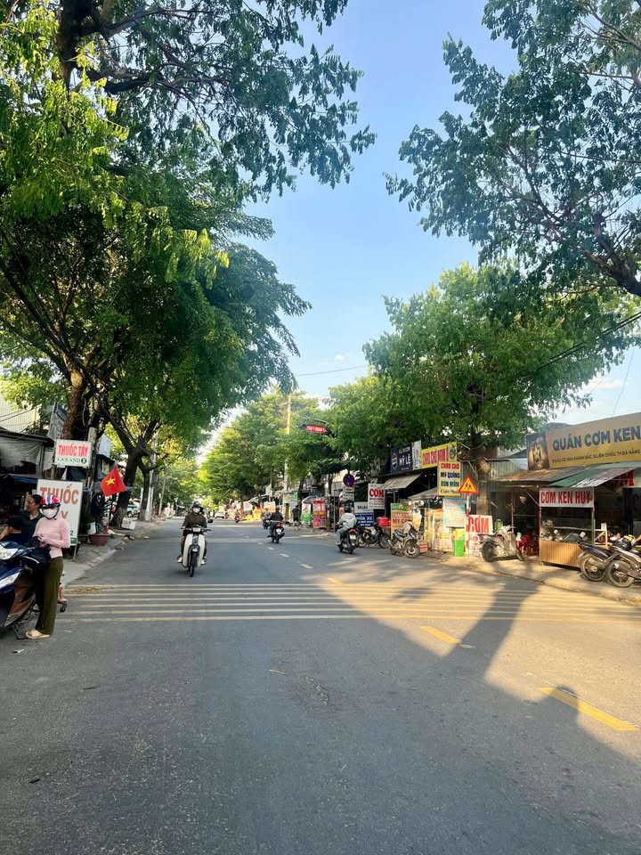 Lô Đất Hòa Liên 100m² giá 3 tỷ - Khu dân cư đông đúc, gần công viên