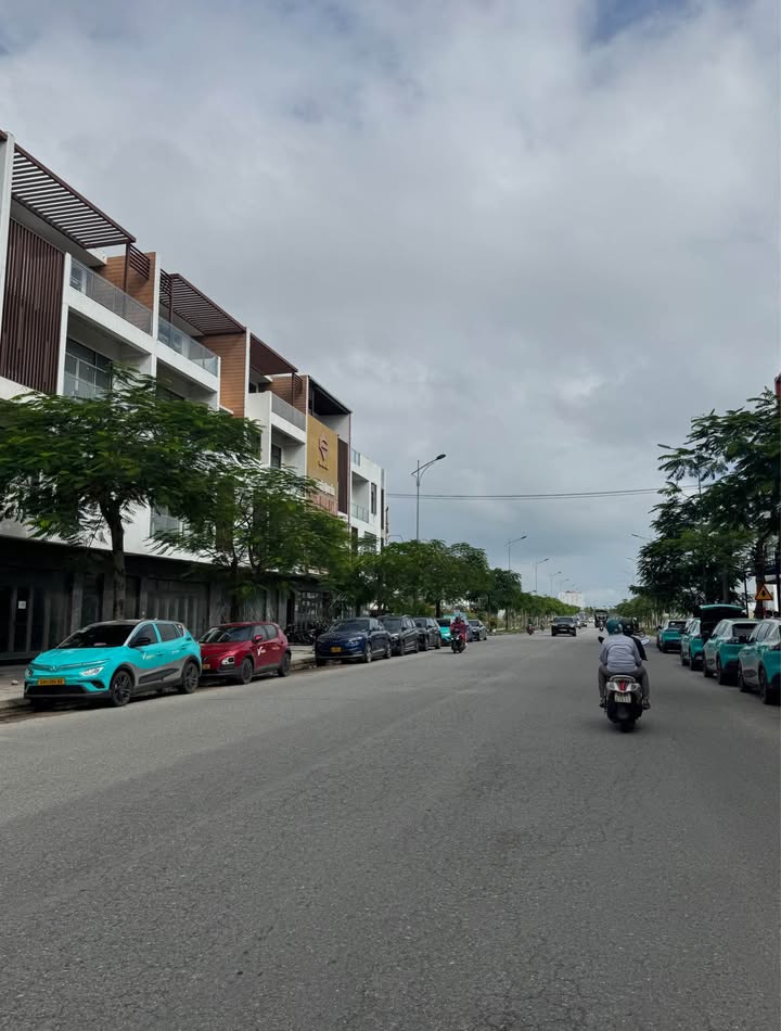 Đất lô góc view sông tại Ngũ Hành Sơn 247m² - Cơ hội đầu tư cực hiếm!