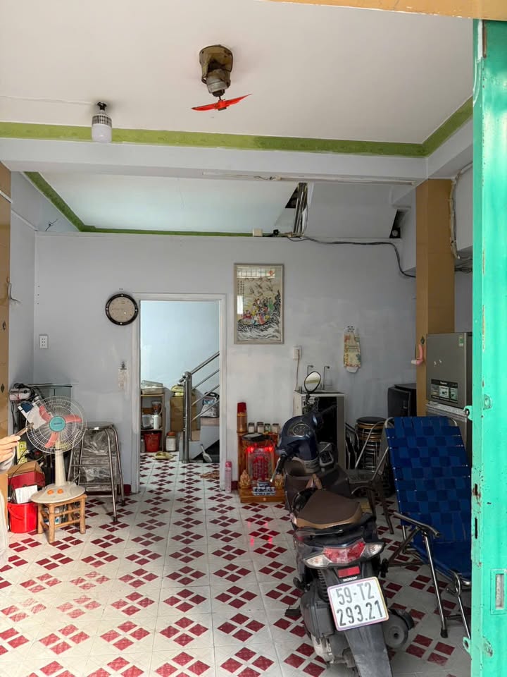 Nhà cho thuê đường Bảy Sậy, quận 6, diện tích 28m² - Vị trí kinh doanh lý tưởng!