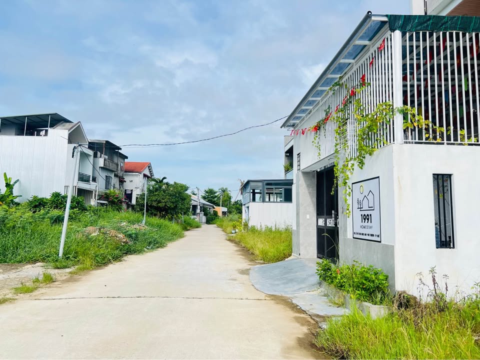 Đất nền KQH Ngọc Anh, Huế 117.5m² giá 3 tỷ - Khu vực dân trí cao!