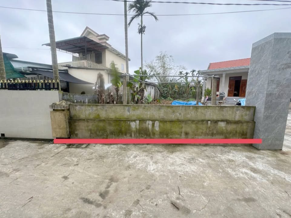 Bán đất mặt tiền Liên Thôn Phò Nam, Quảng Thọ 125m² - Vị trí đẹp, giá chỉ 700 triệu!