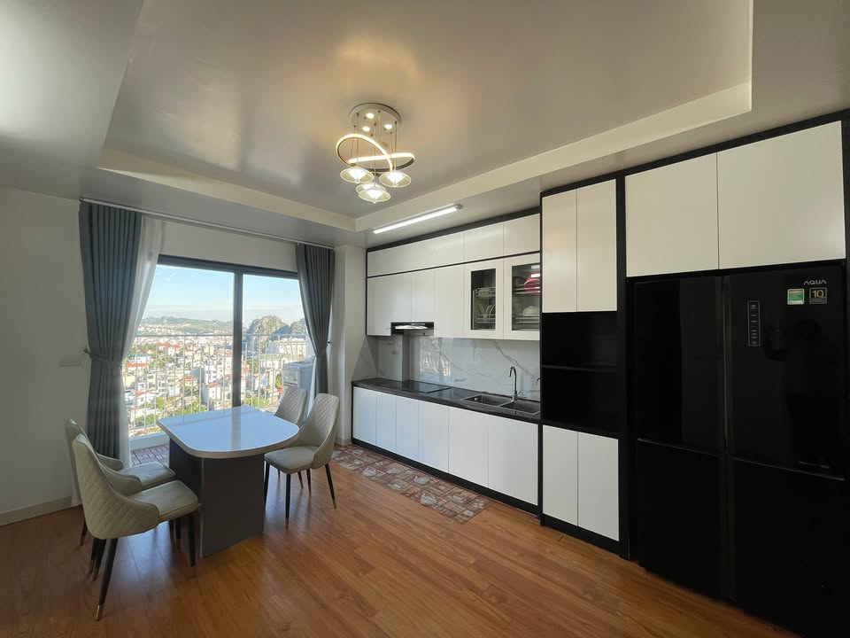 Căn hộ 3 phòng ngủ Chung cư Lideco Hạ Long 93m² giá 3 tỷ - Sẵn sàng vào ở ngay!