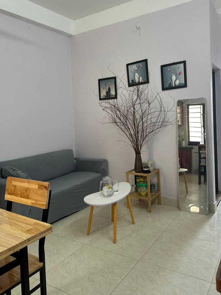 Căn hộ cho thuê 38m² tại Hữu Hòa, Thanh Trì - Giá chỉ 3.5 triệu/tháng, đầy đủ nội thất!