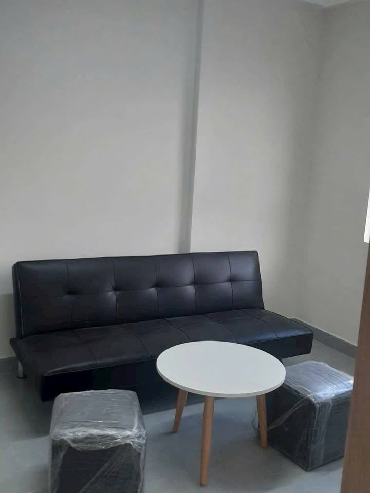 Căn hộ chung cư GOLDEN CTY Mỹ Hòa, Long Xuyên 59m² giá 4.5 triệu - Nội thất đầy đủ, sẵn sàng vào ở!