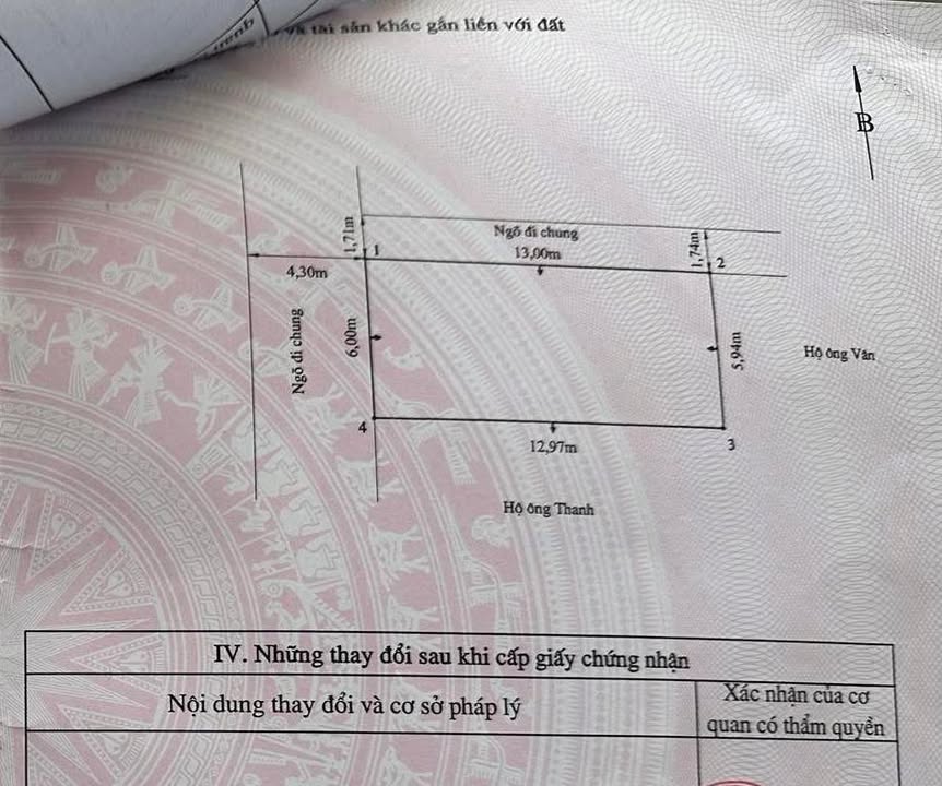 Đất nền lô góc 80m² tại Trần Nguyên Hãn, Hải Phòng - Giá chỉ 5.15 tỷ!